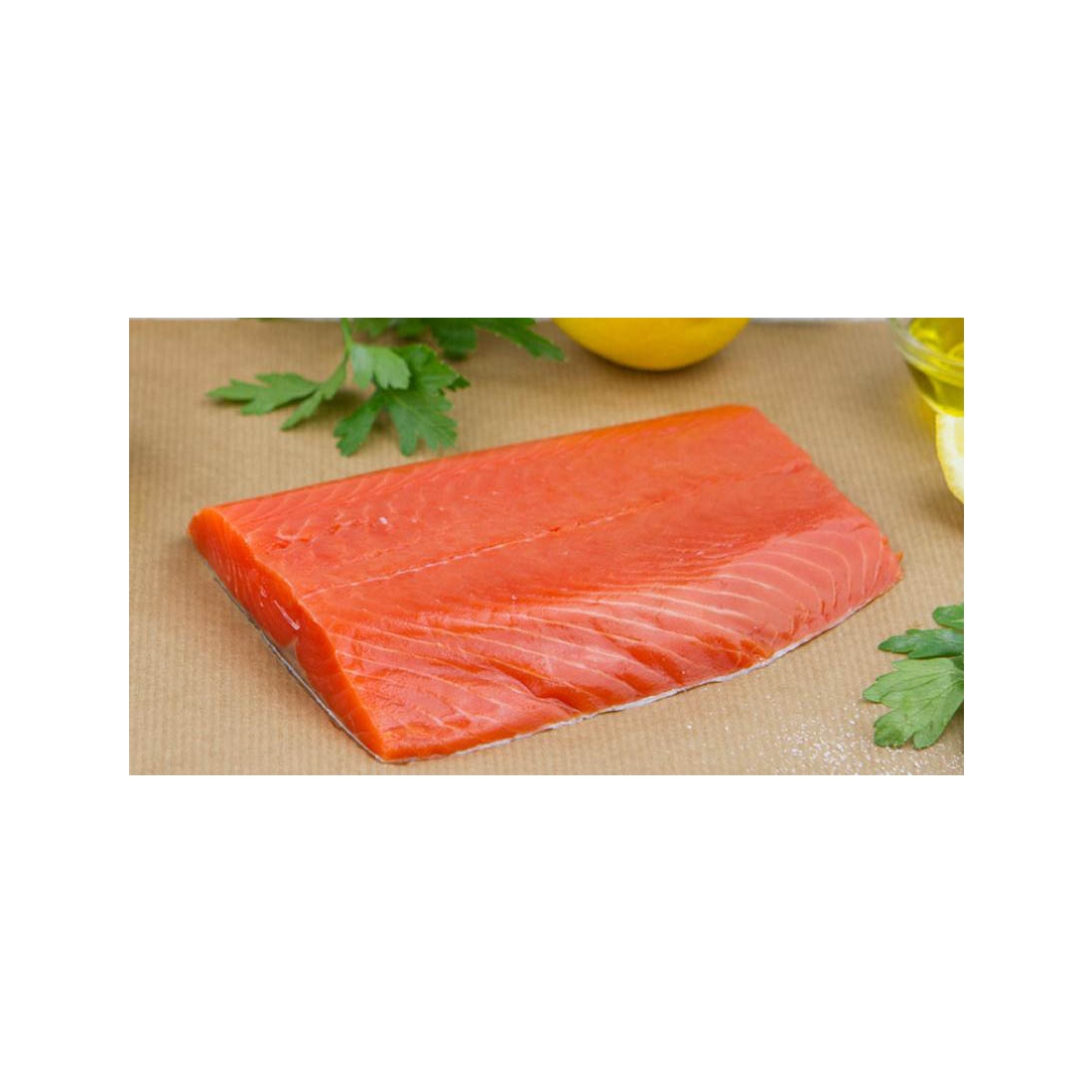 Salmone Selvaggio dell'Alaska