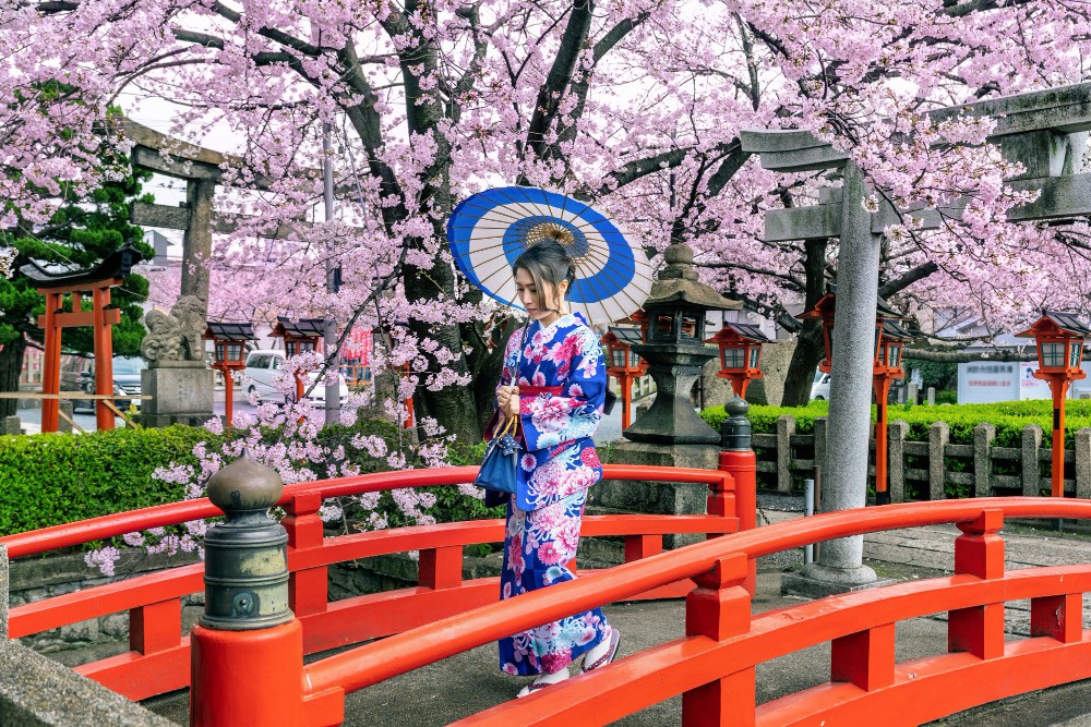 Il Giappone nel mese di Marzo: alla scoperta delle festività giapponesi
