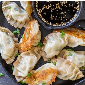 Gyoza Ravioli giapponesi