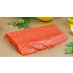 Salmone Selvaggio dell'Alaska