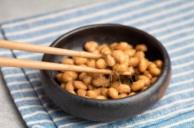 Natto giapponese