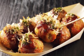 Fritters e Finger food: Idee per un aperitivo Fusion 