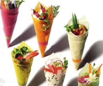 La novità nelle alghe per sushi