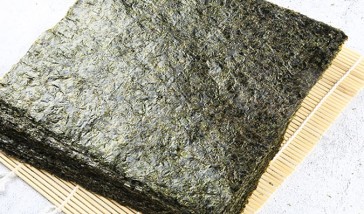 Nori alghe per sushi, come riconoscere la qualità?