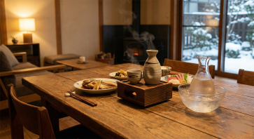 Caldo o Freddo? La guida definitiva per servire il Sake senza errori