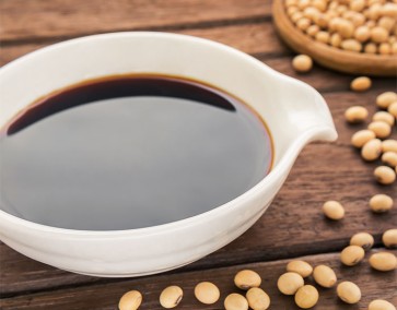 La salsa di soia giapponese