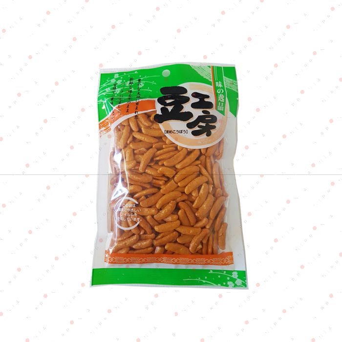 Kaki No Tane Snack di riso soffiato leggermente piccante