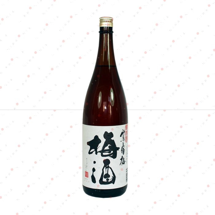 Nissin shuzo umeshu vino di prugne giapponesi