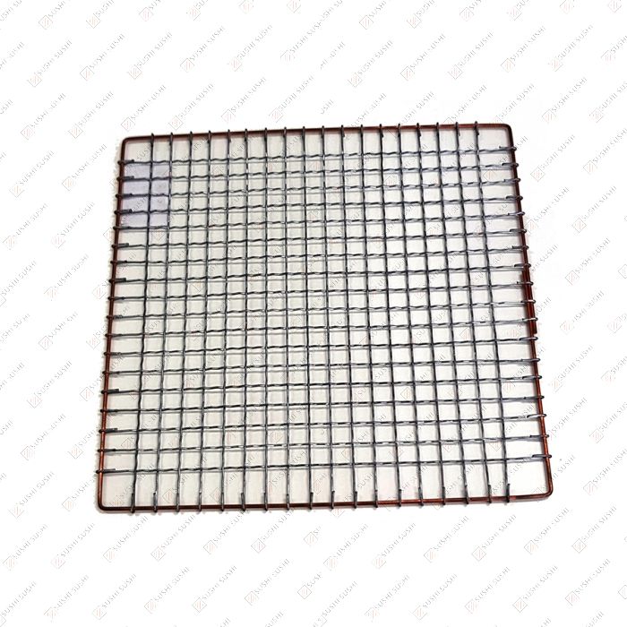 Forno rettangolare Griglia per barbecue giapponese Fornello a carbone (I9d