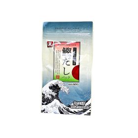 Shinmarusho dashi in filtri