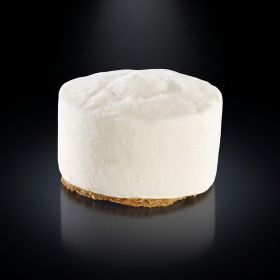 spuma di cocco dolce monoporzione