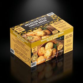 Pao de Queijo