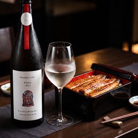 Honshuichi Sakè Doors Dry bottiglia da 720 ml