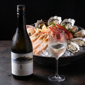 Hanagaki Tenkuno Shiro sake bottiglia da 720 ml
