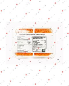 ikura keta uova di salmone chum congelate