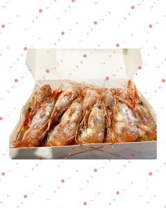 Botan ebi jumbo gambero dolce per sashimi