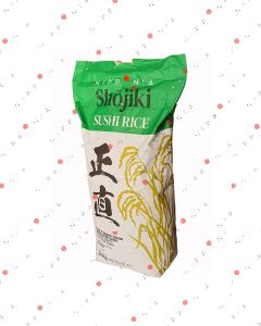 nipponia shojiki sushi rice riso per sushi