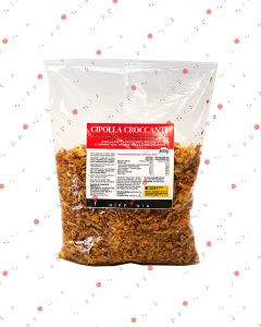 nipponia cipolla croccante per sushi