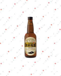 kizakura kyoto white ale yuzu birra allo yuzu