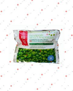 nipponia edamame sgusciato