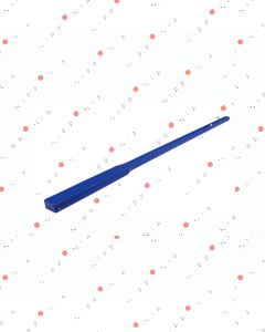 agitatore in materiale plastico resistente al calore