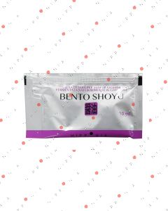 nipponia bento shoyu salsa di soia in bustine