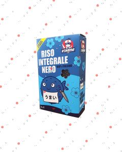 konbini riso integrale nero venere