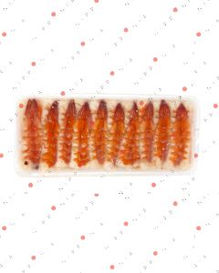Nipponia Sushi Ebi 6L Gambero cotto butterfly