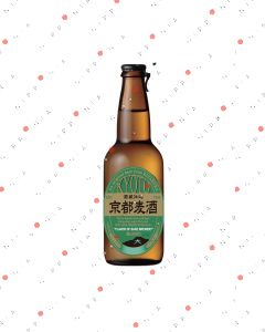 Kyoto Beer Sake flavour Birra giapponese al sakè 