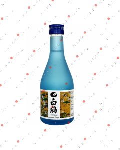 hakutsuru junmai ginjo export sake