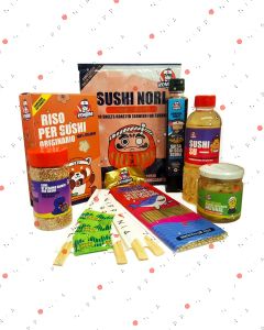 konbini kit per sushi