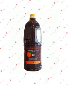 nipponia orange ponzu