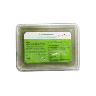 nipponia tobiko wasabi