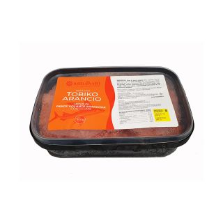 kodawari tobiko orange