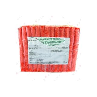 Surimi Maki Stick imitazione granchio con polpa di pesce al 25%