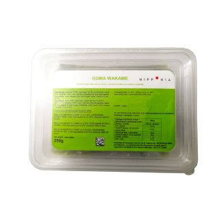 nipponia goma wakame insalata di alghe con sesamo