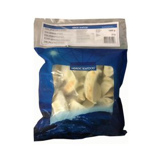 gyoza di verdure stile tailandese