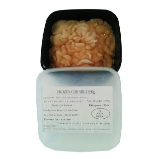 Shirako lattume di merluzzo