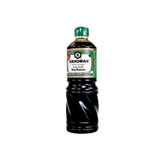 kikkoman salsa di soia a minore contenuto di sodio