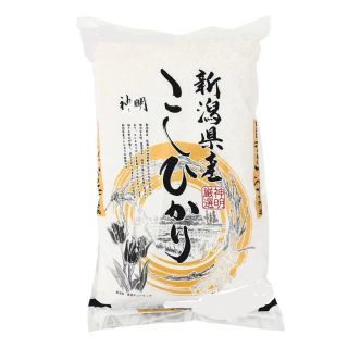 koshihikari riso giapponese premium sacco da 10 kg