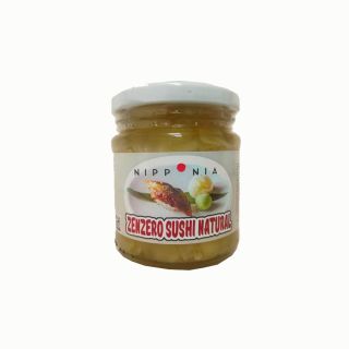 zenzero per sushi