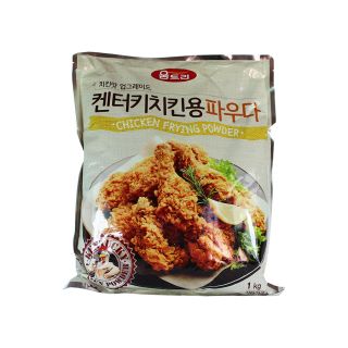karaage mix farina per pollo fritto