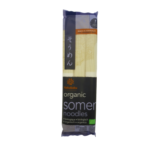 hakubaku somen biologico