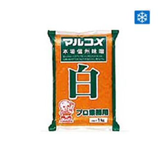 Marukome Miso shiro Pasta di miso chiara