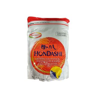 ajinomoto hondashi dado per brodo dashi granulare