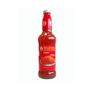 Cock Sweet chili sauce Salsa dolce piccante per pollo