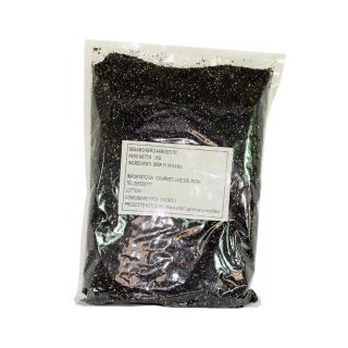 sesamo nero tostato per sushi