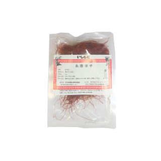 ito togarashi peperoncino in fili