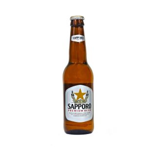 sapporo premium beer