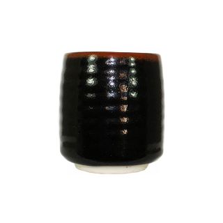 tenmoku tazza da te in ceramica